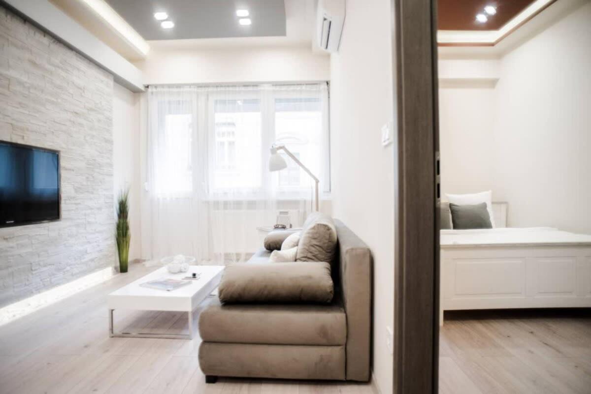 New Luxury Apartment In The Center With A/C Budapeşte Dış mekan fotoğraf