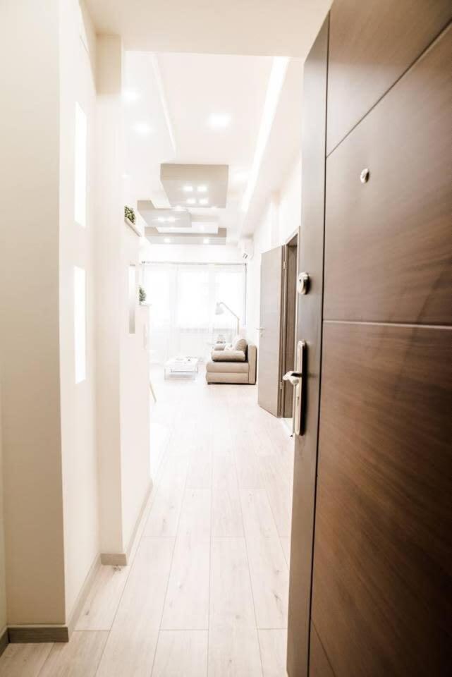 New Luxury Apartment In The Center With A/C Budapeşte Dış mekan fotoğraf