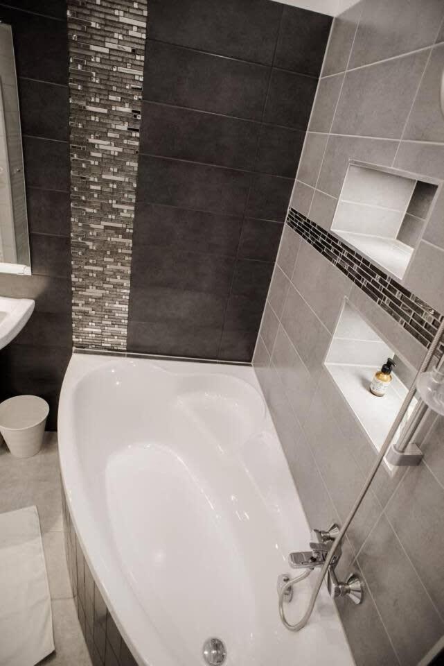 New Luxury Apartment In The Center With A/C Budapeşte Dış mekan fotoğraf