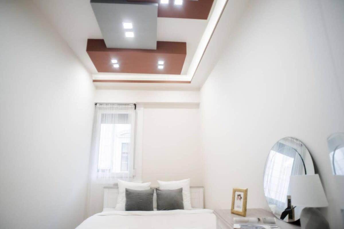 New Luxury Apartment In The Center With A/C Budapeşte Dış mekan fotoğraf