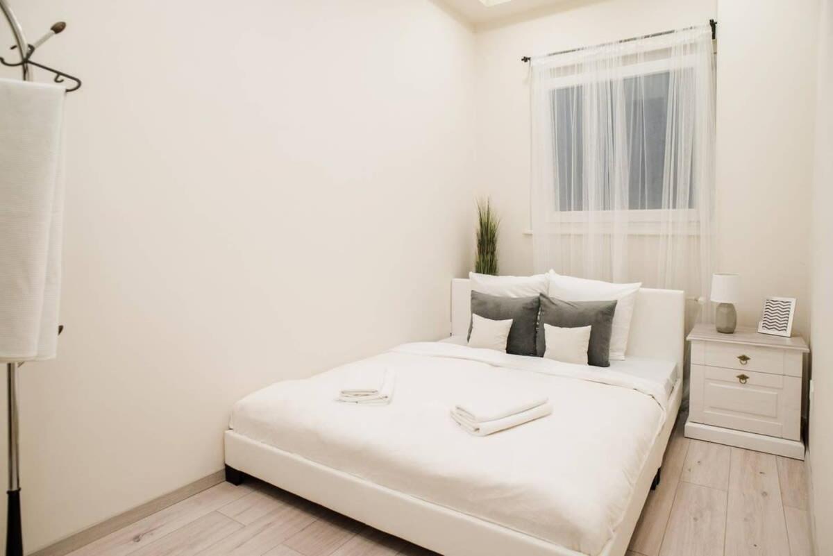 New Luxury Apartment In The Center With A/C Budapeşte Dış mekan fotoğraf