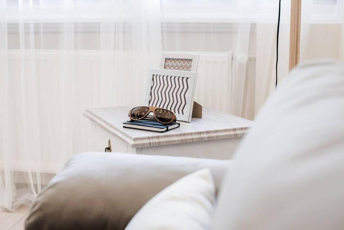New Luxury Apartment In The Center With A/C Budapeşte Dış mekan fotoğraf